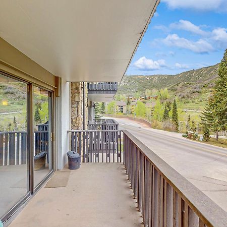 1 Bath Studio Apartment In Snowmass Village Exterior photo