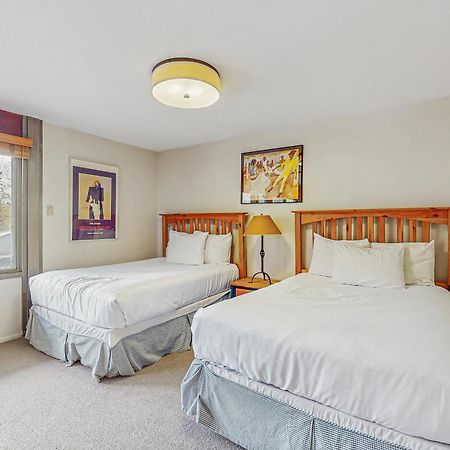 1 Bath Studio Apartment In Snowmass Village Exterior photo