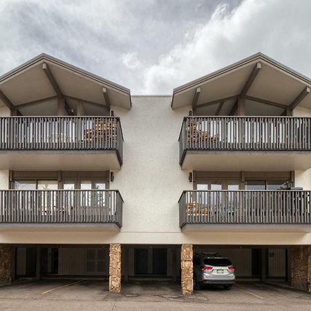 1 Bath Studio Apartment In Snowmass Village Exterior photo