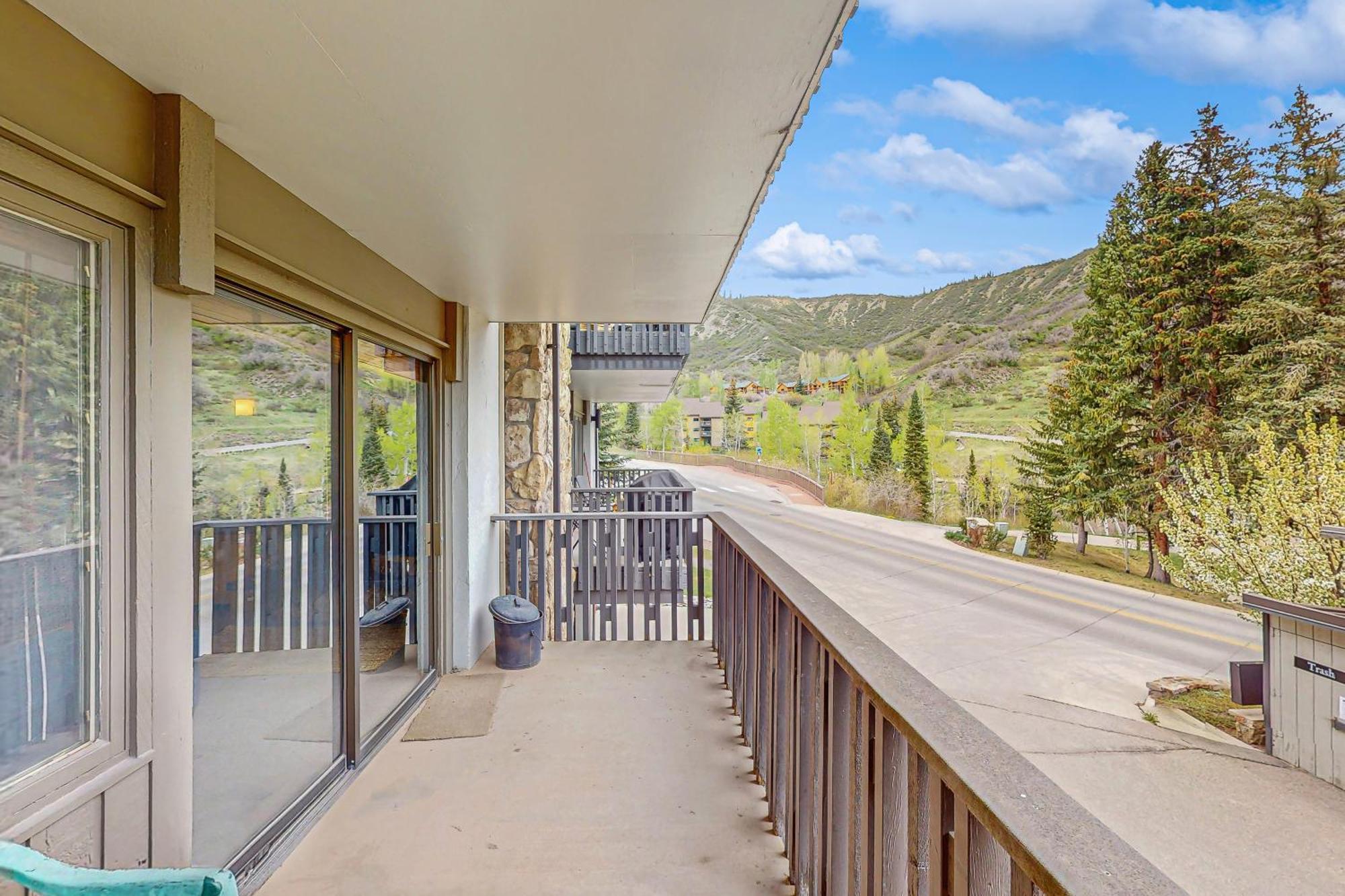 1 Bath Studio Apartment In Snowmass Village Exterior photo