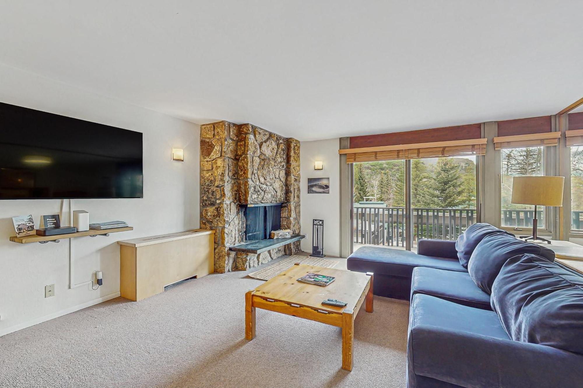 1 Bath Studio Apartment In Snowmass Village Exterior photo