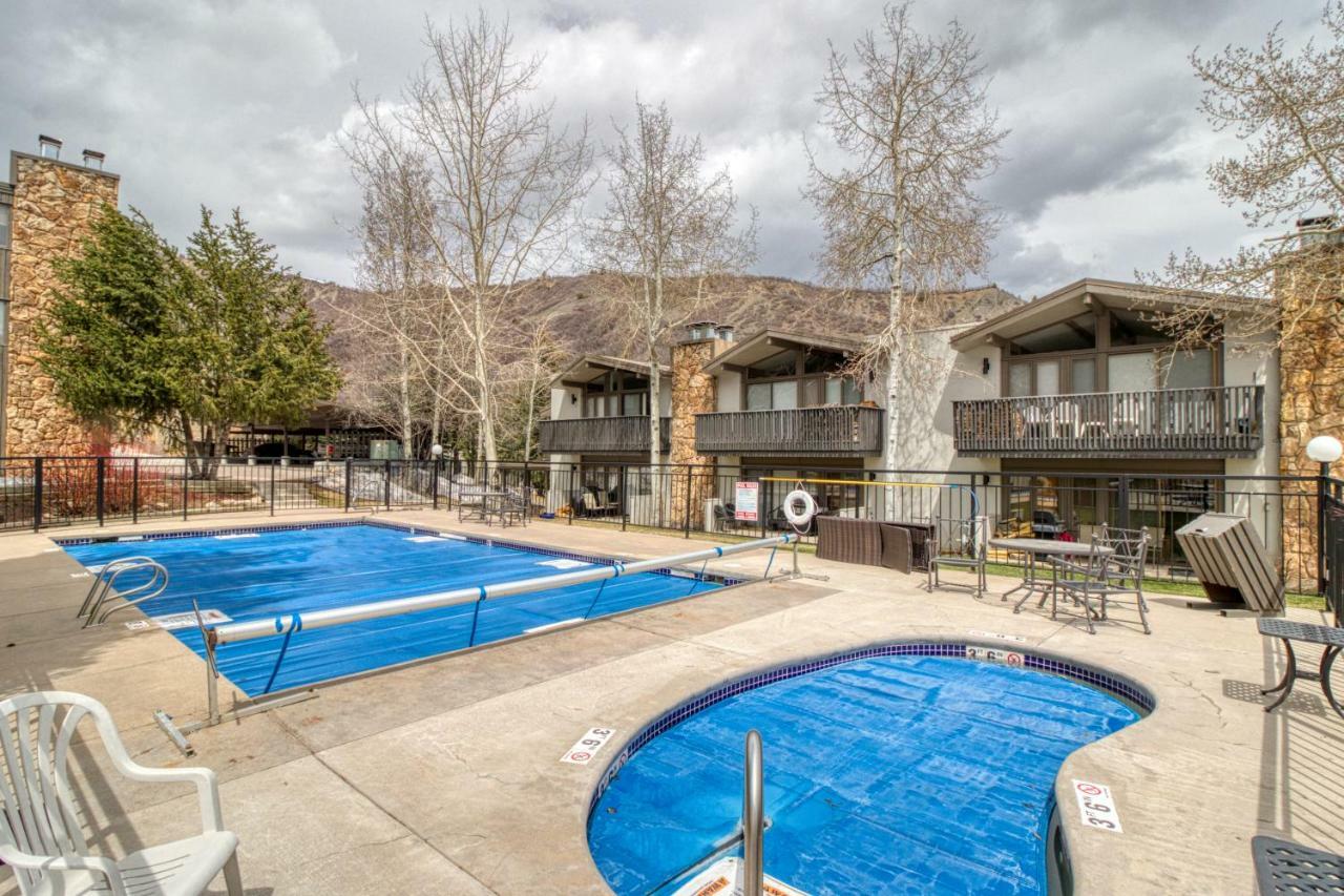 1 Bath Studio Apartment In Snowmass Village Exterior photo