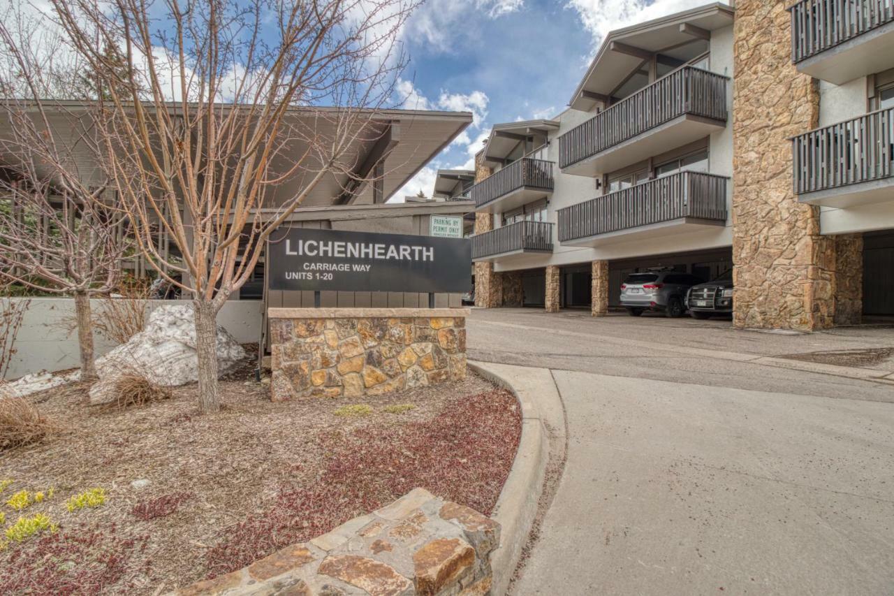 1 Bath Studio Apartment In Snowmass Village Exterior photo