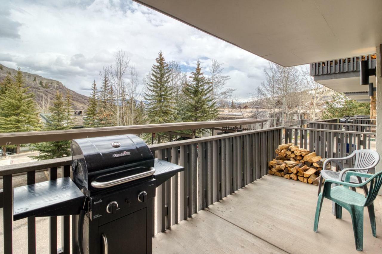 1 Bath Studio Apartment In Snowmass Village Exterior photo