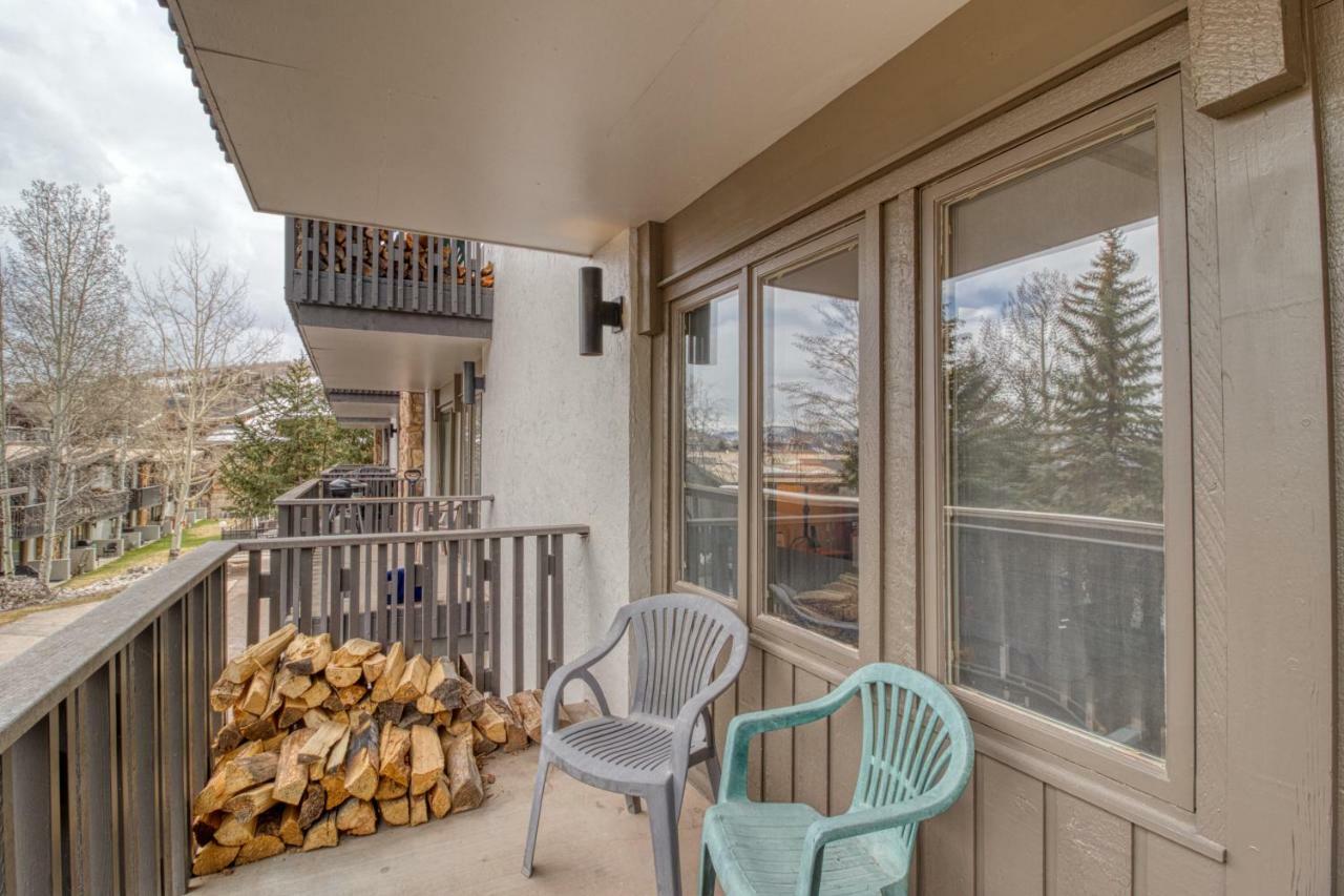 1 Bath Studio Apartment In Snowmass Village Exterior photo