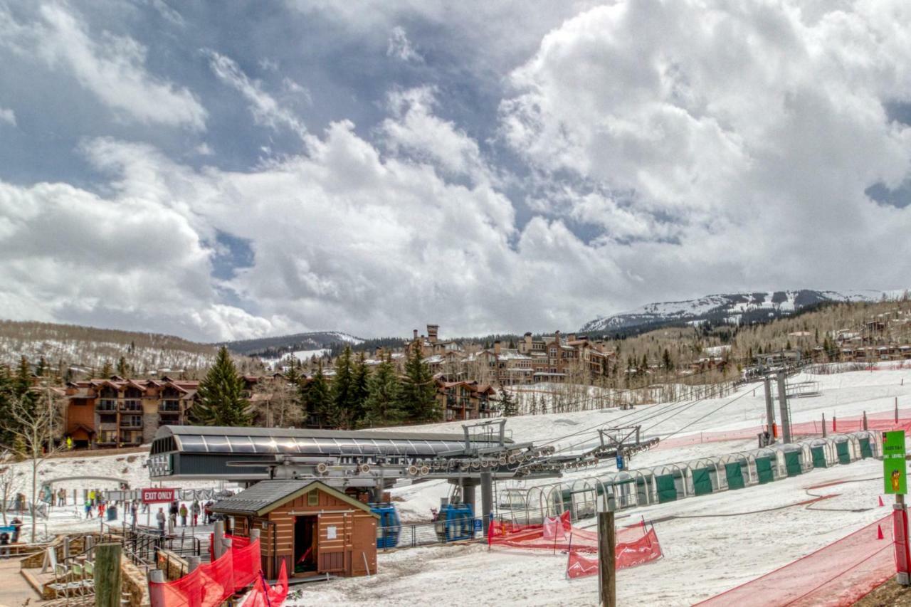 1 Bath Studio Apartment In Snowmass Village Exterior photo