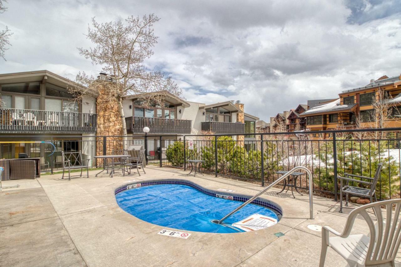 1 Bath Studio Apartment In Snowmass Village Exterior photo